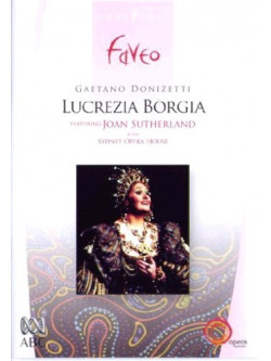 Lucrezia Borgia