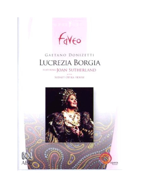 Lucrezia Borgia