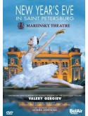 New Year'S Eve In Saint Petersburg