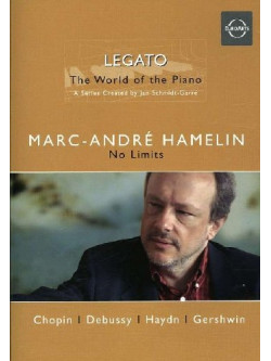 Legato - The World Of The Piano 02 - Marc-Andre' Hamelin