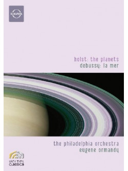 Holst - The Planets / Debussy - La Mer