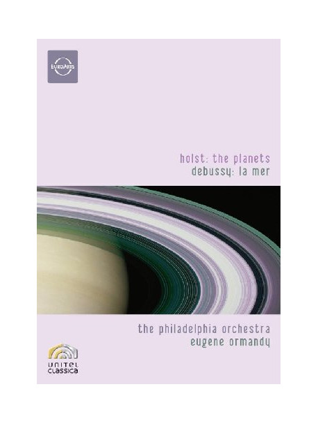 Holst - The Planets / Debussy - La Mer