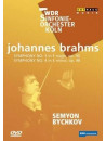 Brahms - Symphonies No.3 & 4