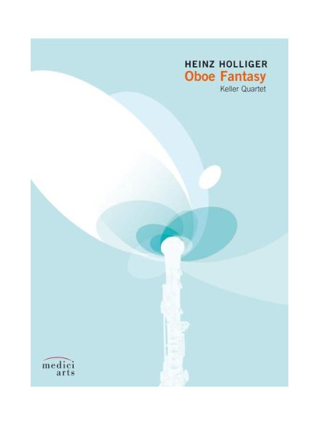Heinz Holliger - Oboe Fantasy