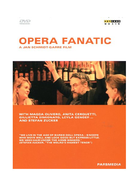 Opera Fanatic