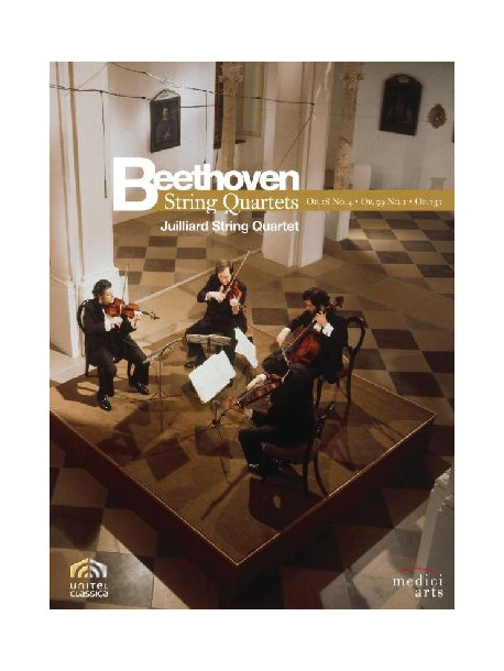 Beethoven - String Quartets