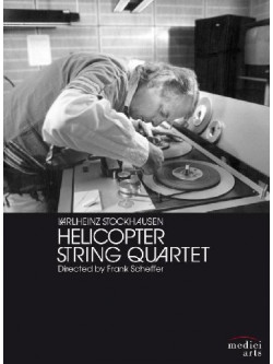 Helicopter String Quartet