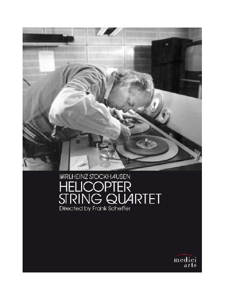 Helicopter String Quartet