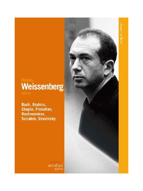 Alexis Weissenberg - Classic Archive