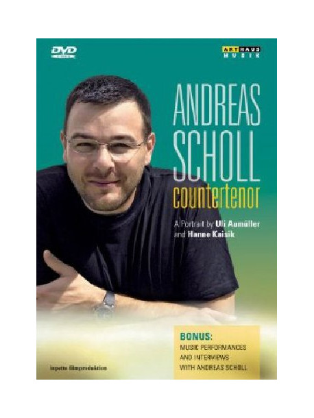 Andreas Scholl - Countertenor