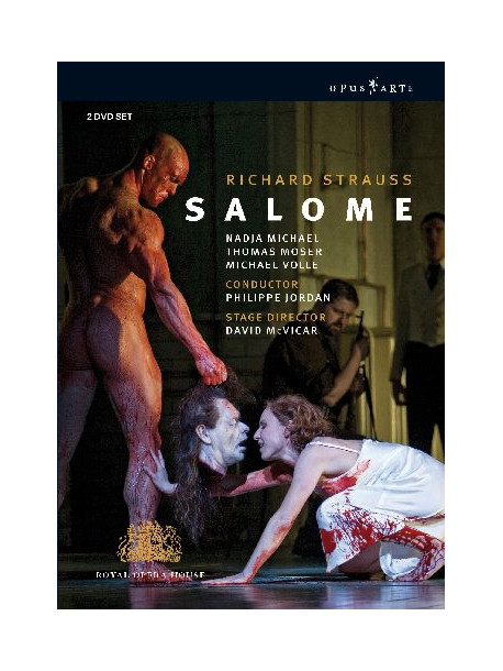 Salome' (2 Dvd)