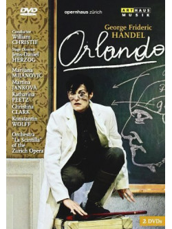 Orlando (2 Dvd)