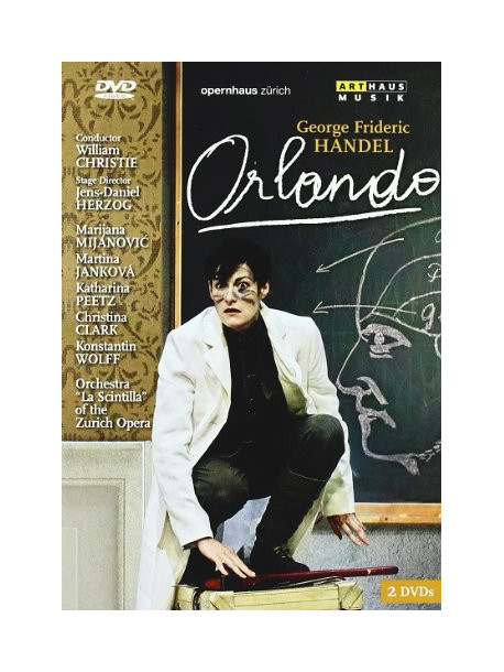 Orlando (2 Dvd)