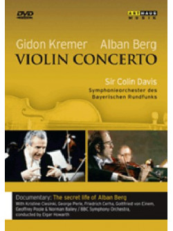 Gidon Kremer / Alban Berg - Violin Concerto