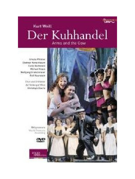 Kuhhandel (Der) - Arms And The Cow
