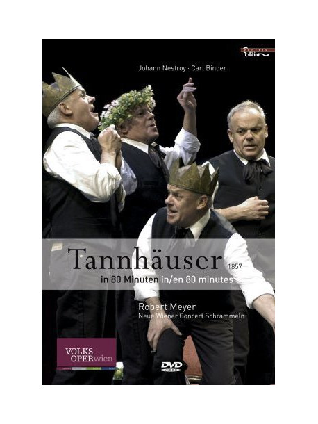 Tannhauser In 80 Minuten