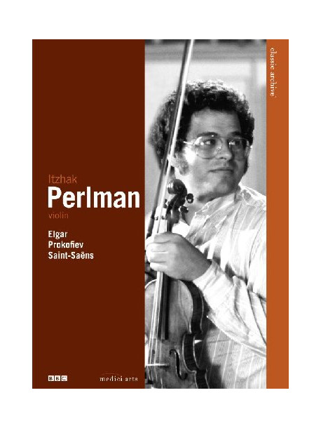 Itzhak Perlman - Classic Archive