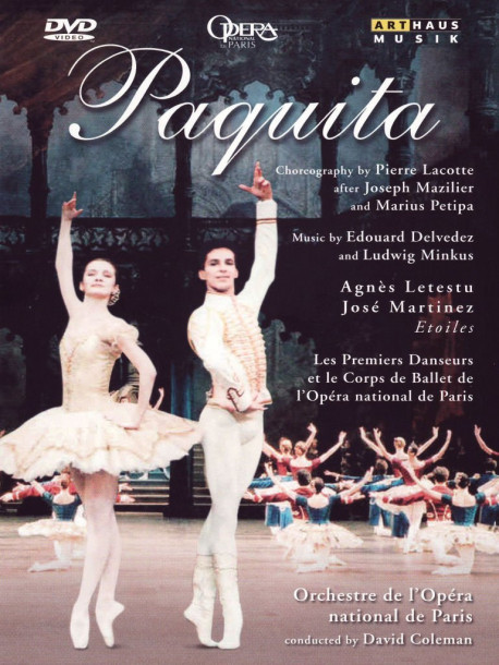 Minkus - Paquita - Opera Paris