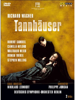 Tannhauser (2 Dvd)