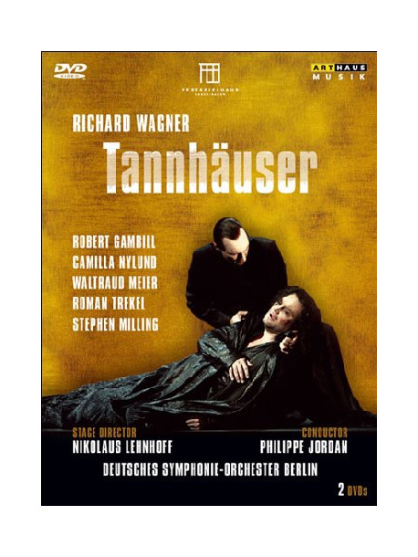 Tannhauser (2 Dvd)