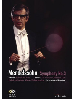 Mendelssohn - Symphony No.3