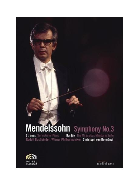 Mendelssohn - Symphony No.3