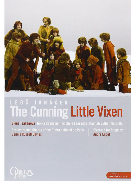 Janacek - The Cunning Little Vixen