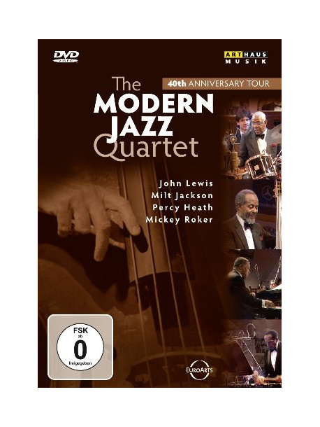 Modern Jazz Quartet (The) - 40Th Anniversary Tour