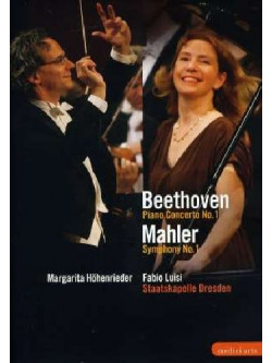 Beethoven - Piano Concerto No.1 / Mahler - Symphony No.1