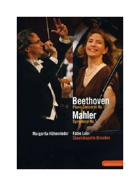 Beethoven - Piano Concerto No.1 / Mahler - Symphony No.1