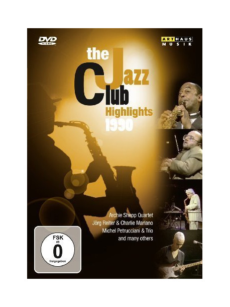 Jazz Club Highlights Stuttgart 1990