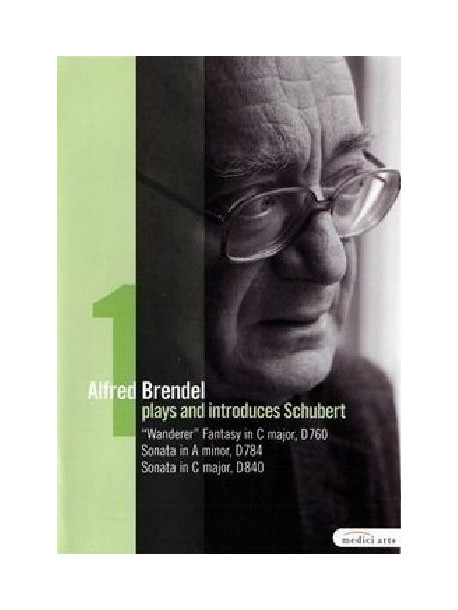 Alfred Brendel Plays And Introduces Schubert 01