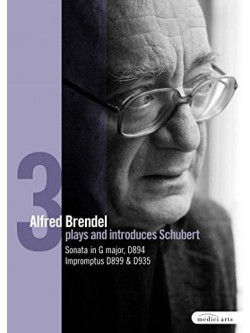 Alfred Brendel Plays And Introduces Schubert 03