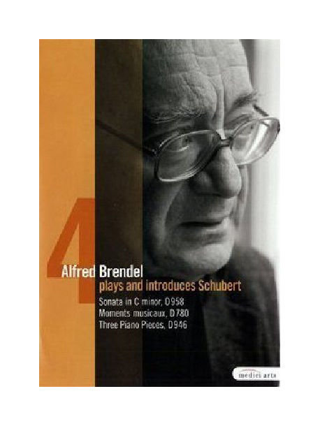 Alfred Brendel Plays And Introduces Schubert 04