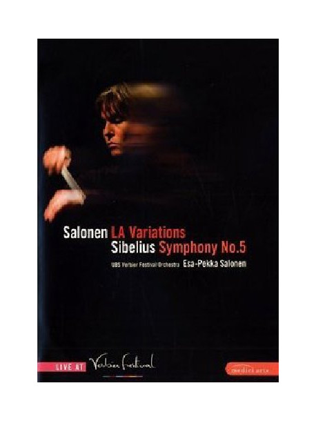 Salonen - L.A. Variations / Sibelius - Symphony No. 5