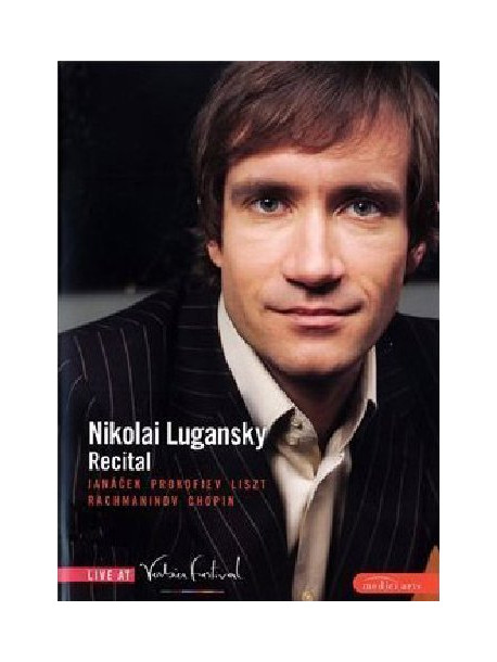 Nikolai Lugansky - Recital