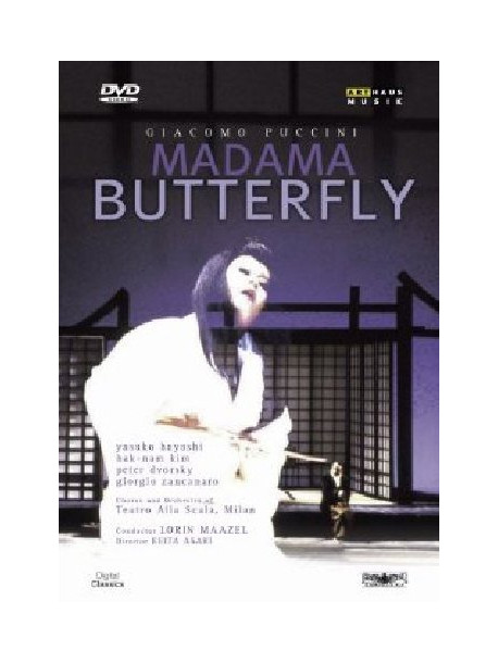 Madama Butterfly