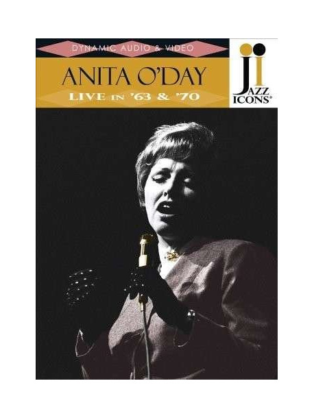 Anita O'Day - Live In '63 & '70
