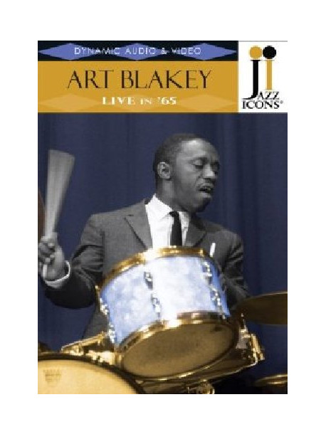 Art Blakey - Live In '65