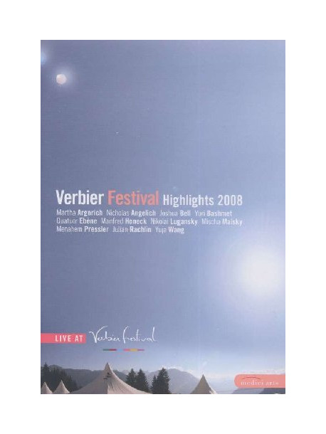 Verbier Festival Highlights 2008