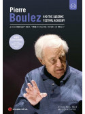 Pierre Boulez And The Lucerne Festival Academy