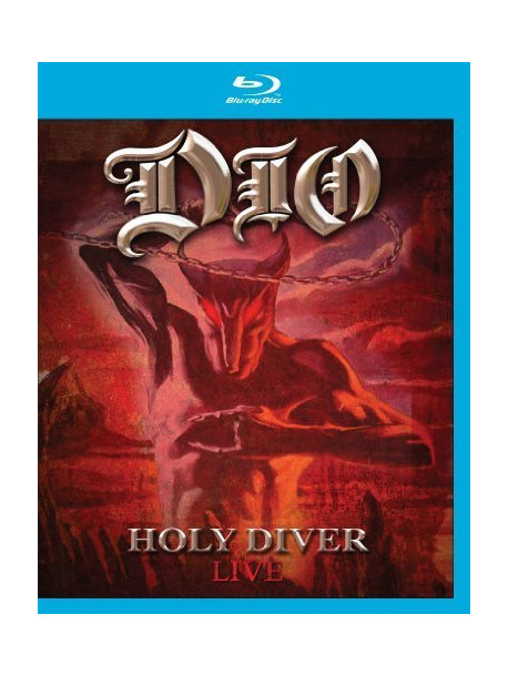 Dio - Holy Diver Live