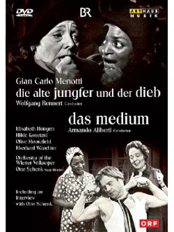 Alte Jungfer Und Der Dieb (Die) / Das Medium