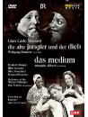 Alte Jungfer Und Der Dieb (Die) / Das Medium