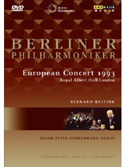 Berliner Philharmoniker - European Concert 1993