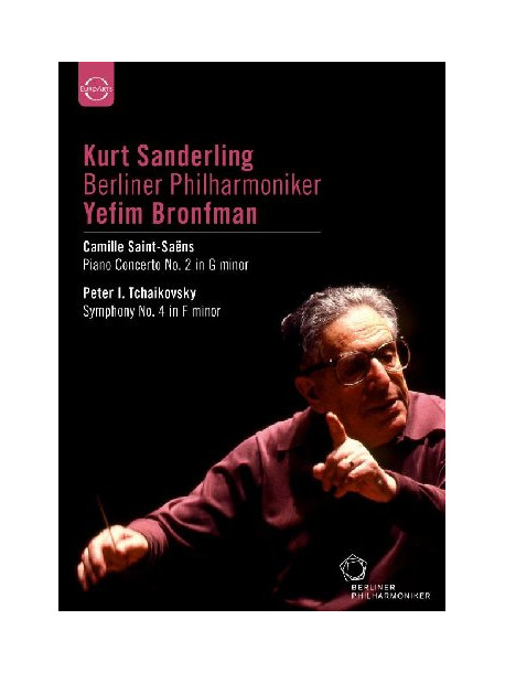 Sanderling Conducts Saint-Saens & Tchaikovsky