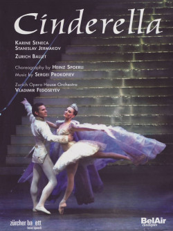 Prokofiev - Cenerentola / Cinderella - Zurich