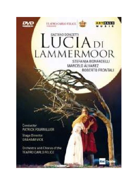 Lucia Di Lammermoor