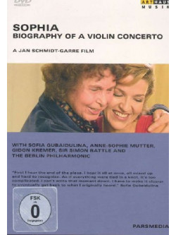 Sophia - Biography Of A Violin Concerto