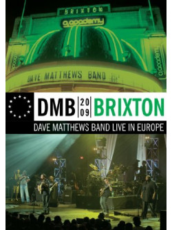 Dave Matthews Band - Brixton - Live In Europe